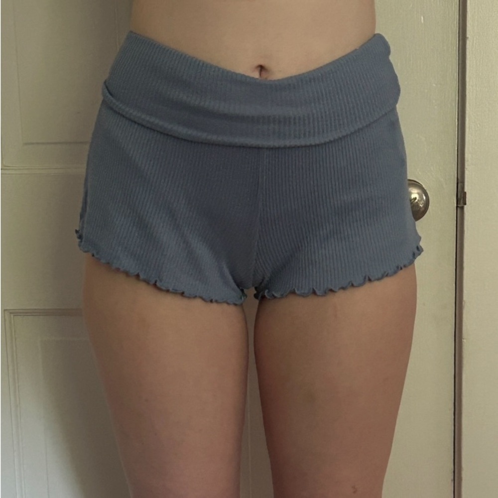Blue PJ Pants